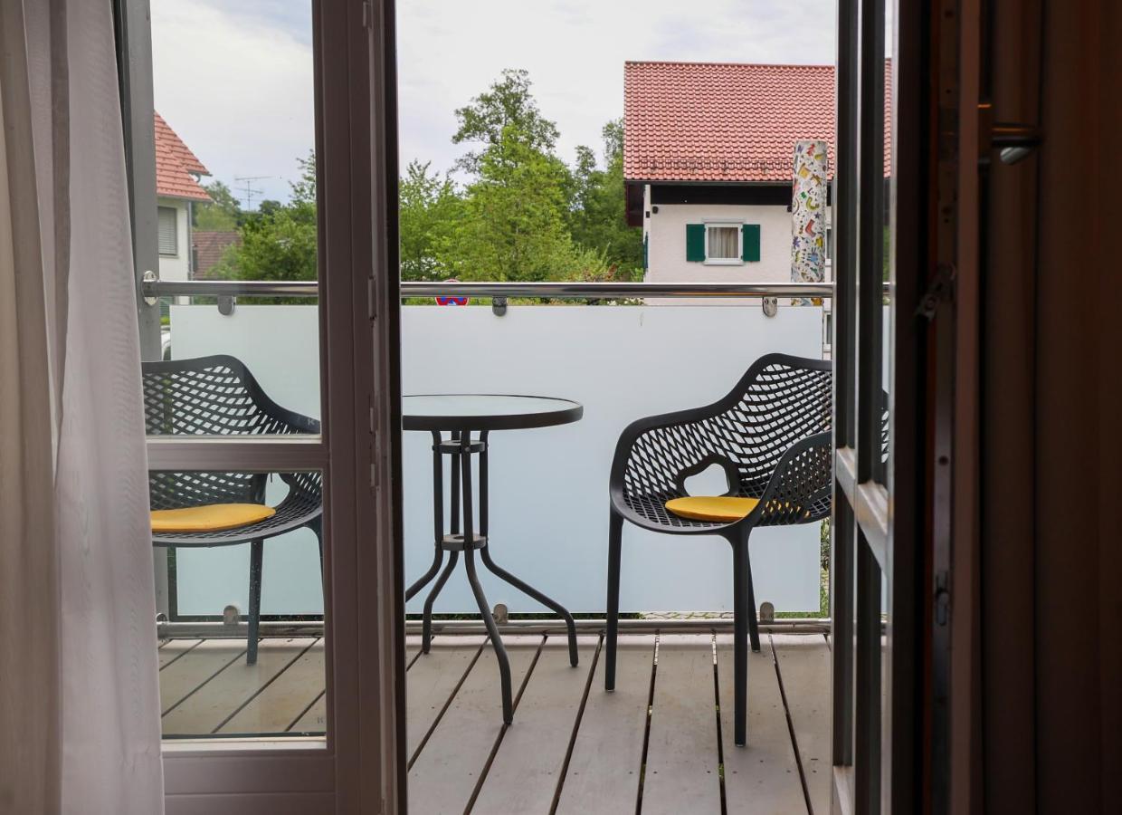 Sopherl Am See - Fruehstueck Auf Der Seeterrasse, Sehr Ruhig Und Wunderschoen Am See, 3 Minuten Nach Oberpfaffenhofen, Viele Radtouren, Restaurants & Cafes In Der Umgebung Weßling Exteriér fotografie