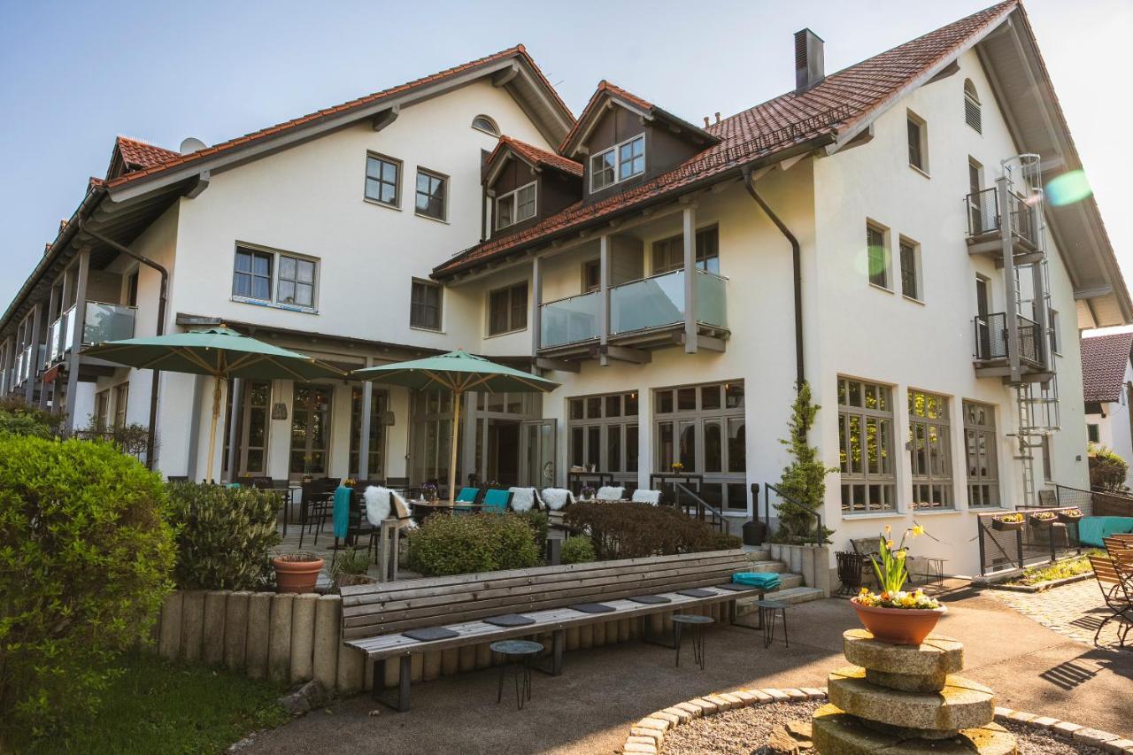 Sopherl Am See - Fruehstueck Auf Der Seeterrasse, Sehr Ruhig Und Wunderschoen Am See, 3 Minuten Nach Oberpfaffenhofen, Viele Radtouren, Restaurants & Cafes In Der Umgebung Weßling Exteriér fotografie