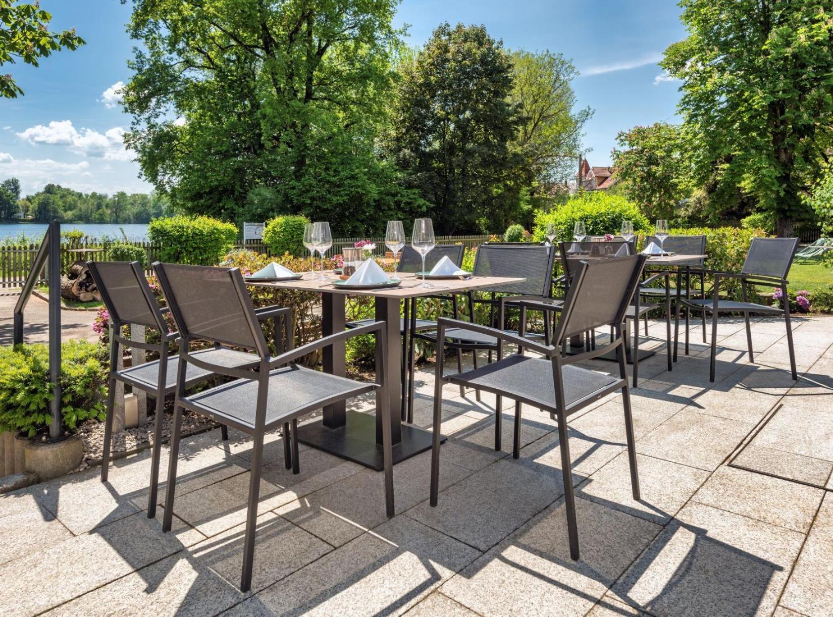 Sopherl Am See - Fruehstueck Auf Der Seeterrasse, Sehr Ruhig Und Wunderschoen Am See, 3 Minuten Nach Oberpfaffenhofen, Viele Radtouren, Restaurants & Cafes In Der Umgebung Weßling Exteriér fotografie