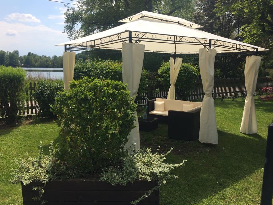 Sopherl Am See - Fruehstueck Auf Der Seeterrasse, Sehr Ruhig Und Wunderschoen Am See, 3 Minuten Nach Oberpfaffenhofen, Viele Radtouren, Restaurants & Cafes In Der Umgebung Weßling Exteriér fotografie