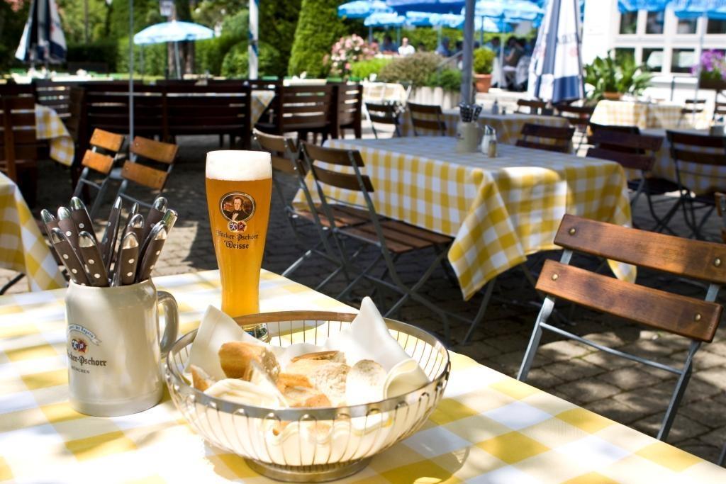 Sopherl Am See - Fruehstueck Auf Der Seeterrasse, Sehr Ruhig Und Wunderschoen Am See, 3 Minuten Nach Oberpfaffenhofen, Viele Radtouren, Restaurants & Cafes In Der Umgebung Weßling Exteriér fotografie